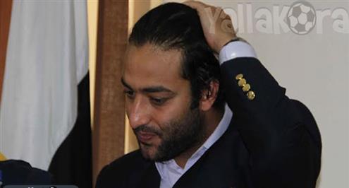 رسمياً.. إقالة ميدو من تدريب الزمالك 